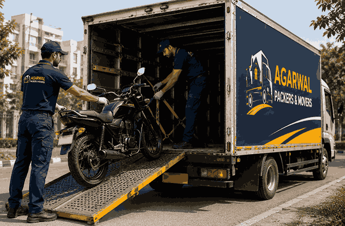 Bike Transportation
